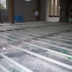 Underfloor heating county down northern Ireland