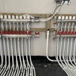 underfloor heating manifold